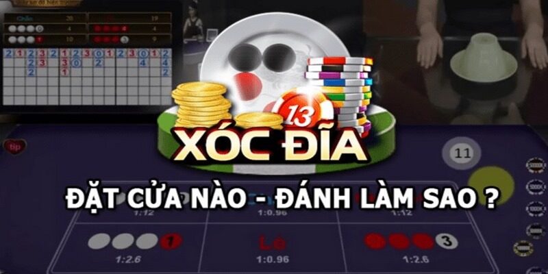 Giới thiệu game xóc đĩa