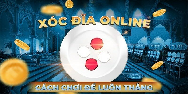 Những hình ảnh xóc đĩa đẹp trên bàn cá cược 