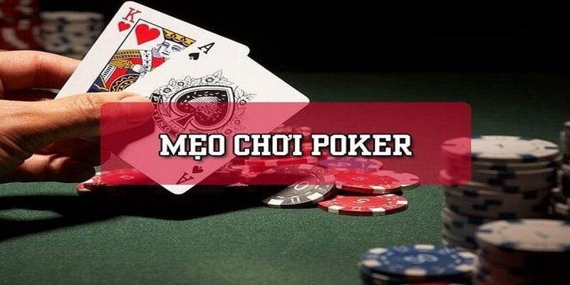 Hướng dẫn cách chơi poker Mu88 chi tiết