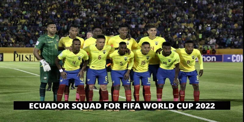 Đội hình dự kiến ra sân giữa Ecuador vs Senegal