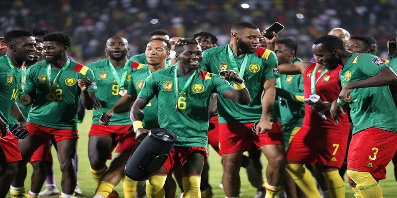 Soi kèo Châu Âu giữa Thụy Sĩ và Cameroon