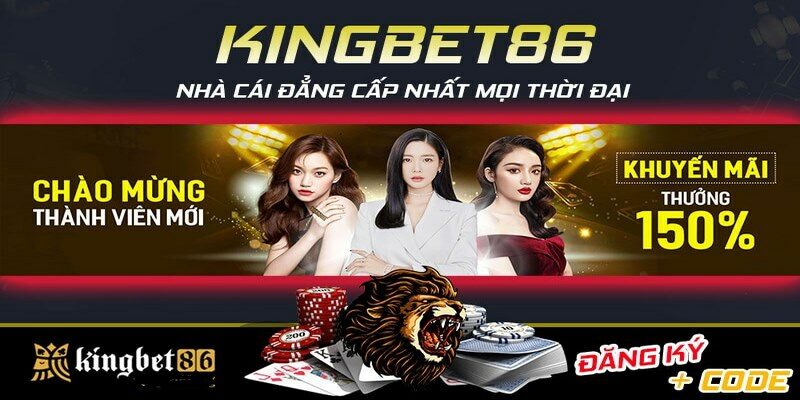 Thông tin giới thiệu tổng quan về nhà cái Kingbet86