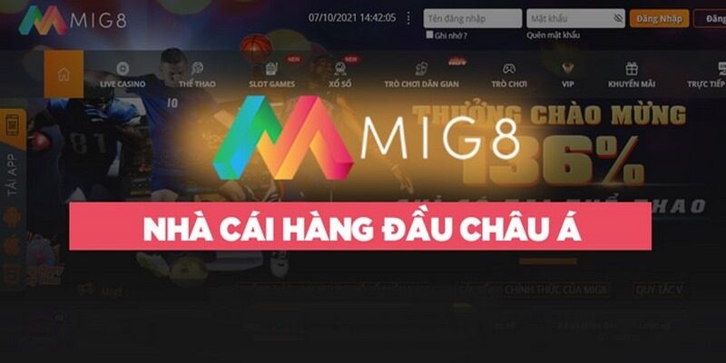 Tổng hợp những tính năng nổi bật của nhà cái Mig8