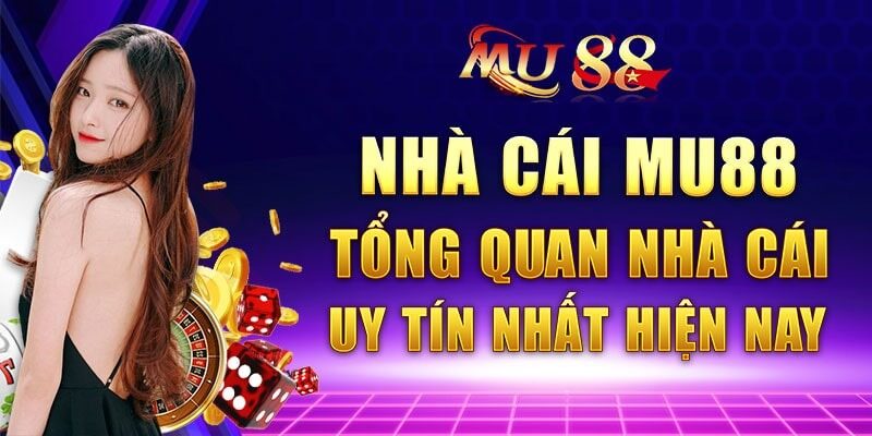 Ưu điểm của nhà cái cá cược Mu88