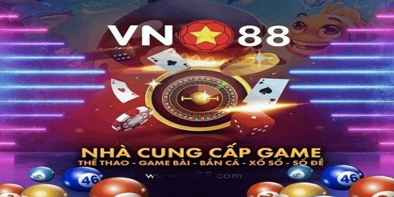 Khám phá thế giới trò chơi cá cược siêu đỉnh tại nhà cái Vn88