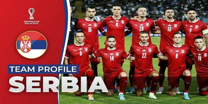 Đội hình dự kiến ra sân của đội tuyển Cameroon và Serbia