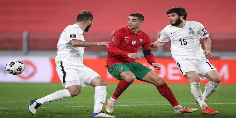 Đội hình dự kiến ra sân giữa Bồ Đào Nha vs Ghana