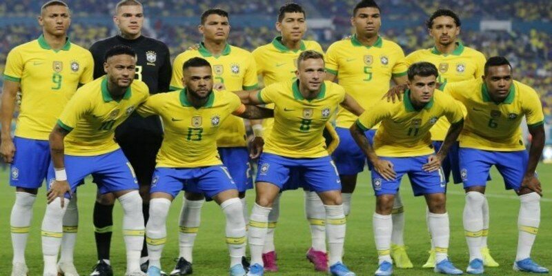 Đội hình dự kiến ra sân giữa Cameroon vs Brazil