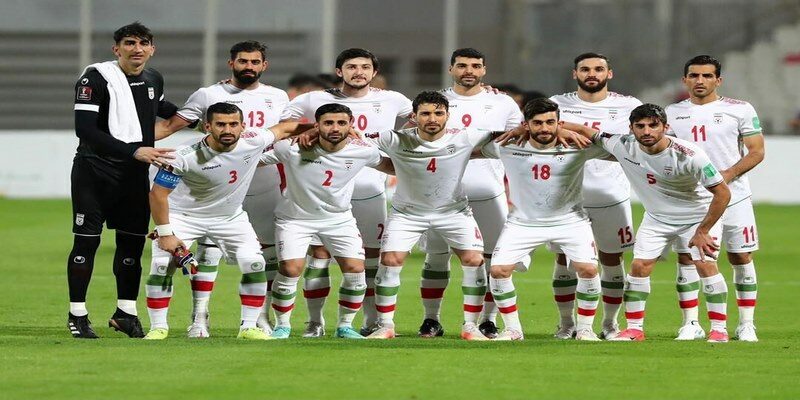 Lịch sử thi đấu giữa Iran vs Wales