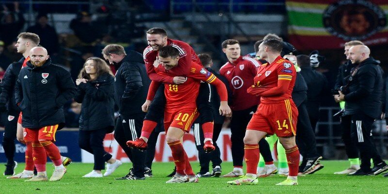 Đội hình thi đấu của USA vs Wales