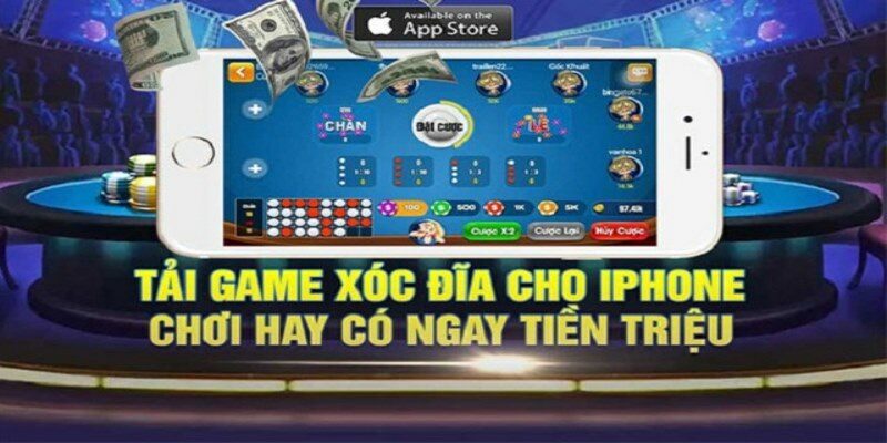 Những lợi ích khi tải game xóc đĩa offline cho iphone 