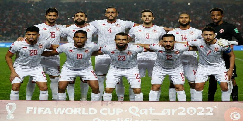 Đội hình của Tunisia vs Australia