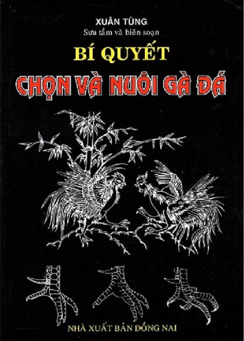 Bí quyết chọn và nuôi gà đá